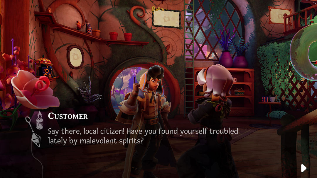 漫游驿站游戏截图