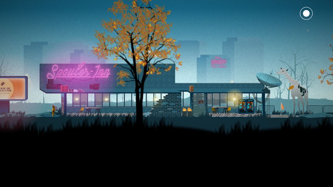 高尔夫俱乐部:荒原游戏截图