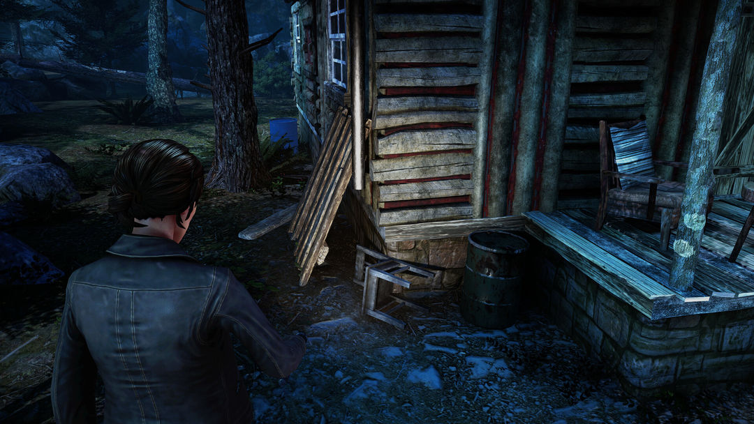 阿加莎·克里斯蒂:东方快车谋杀案 (Agatha Christie - Murder on the Orient Express)游戏截图