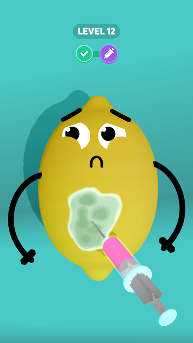 Fruit Clinic游戏截图