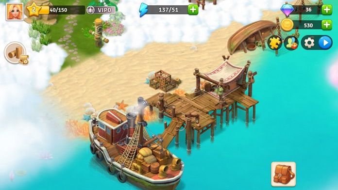 Dragon Farm Adventure游戏截图