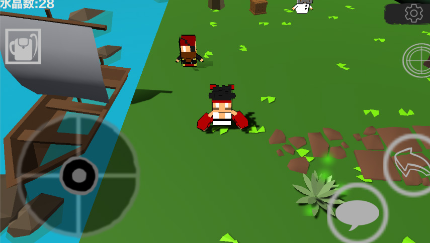 寻药记游戏截图