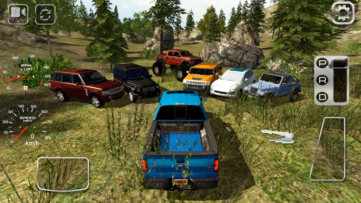 4x4 Off-Road Rally 4游戏截图
