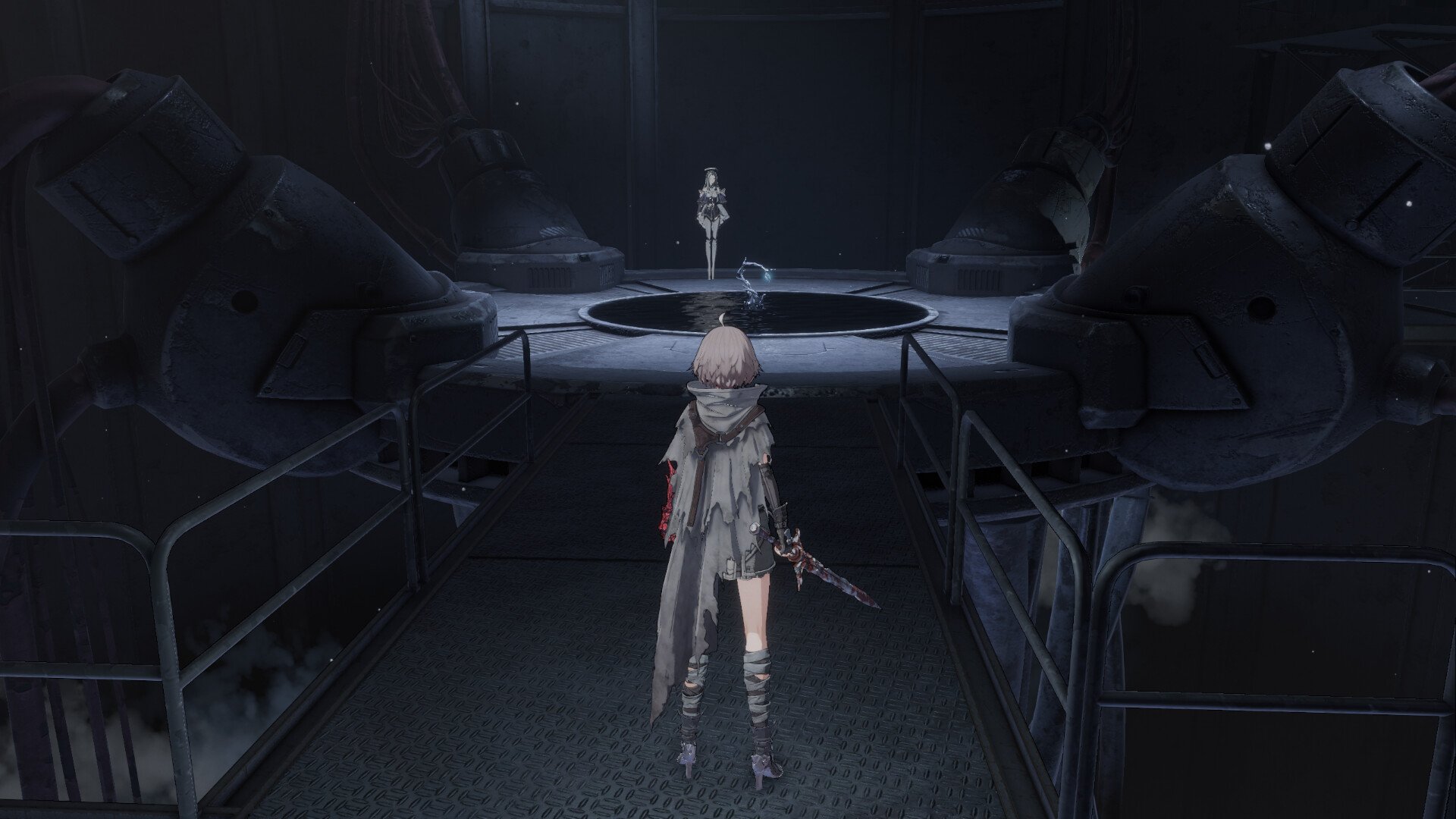 AI LIMIT 无限机兵游戏截图