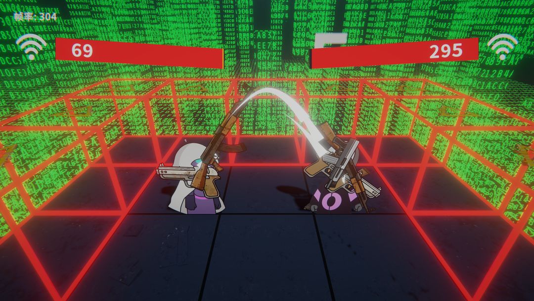 逃离黑客夫游戏截图