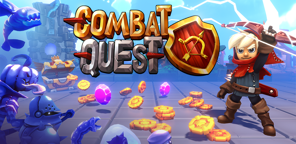 download combat quest roguelike archero