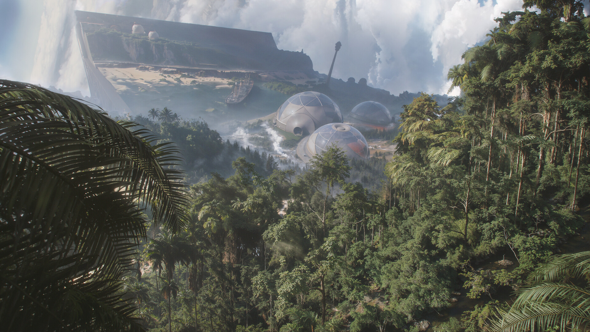 The CUBE游戏截图