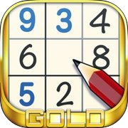 Sudoku GOLD - Number Puzzle Game