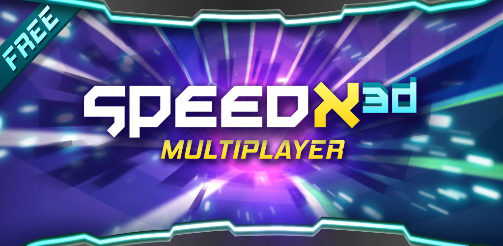 SpeedX 3D游戏截图