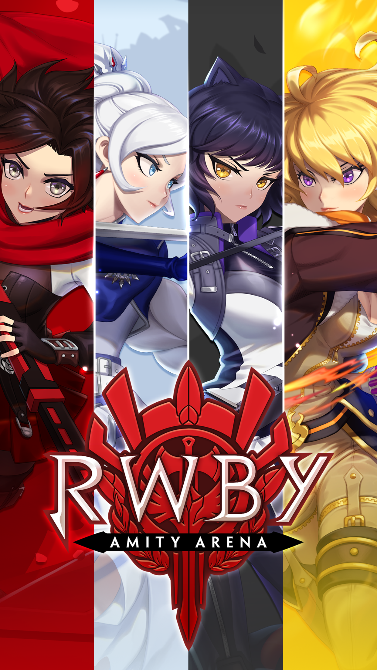 RWBY: Amity Arena游戏截图