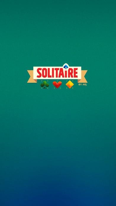 Solitaire by ARJ游戏截图