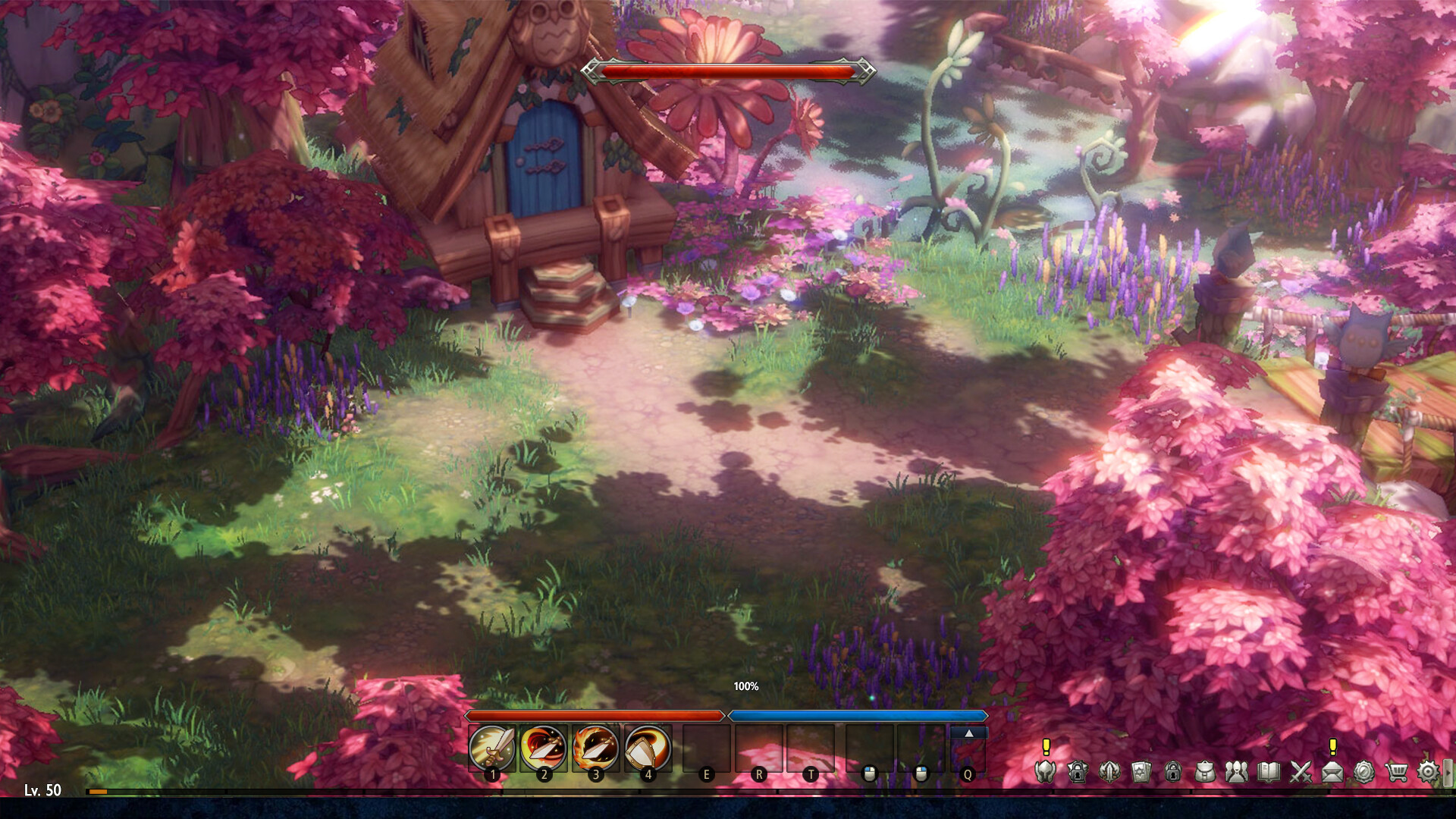 風之國度Online游戏截图