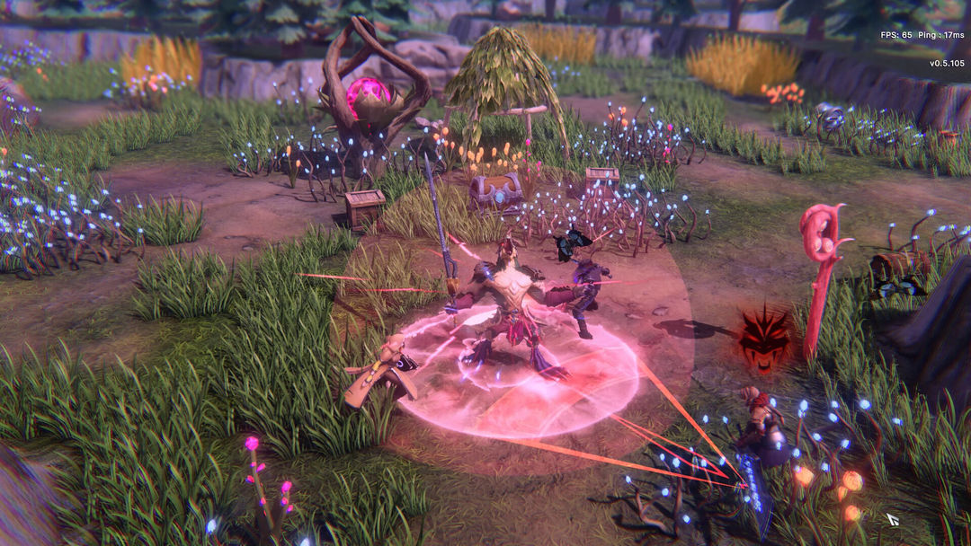 威乐福游戏截图