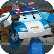 Robocar Poli: Builder! Games for Boys and Girls!