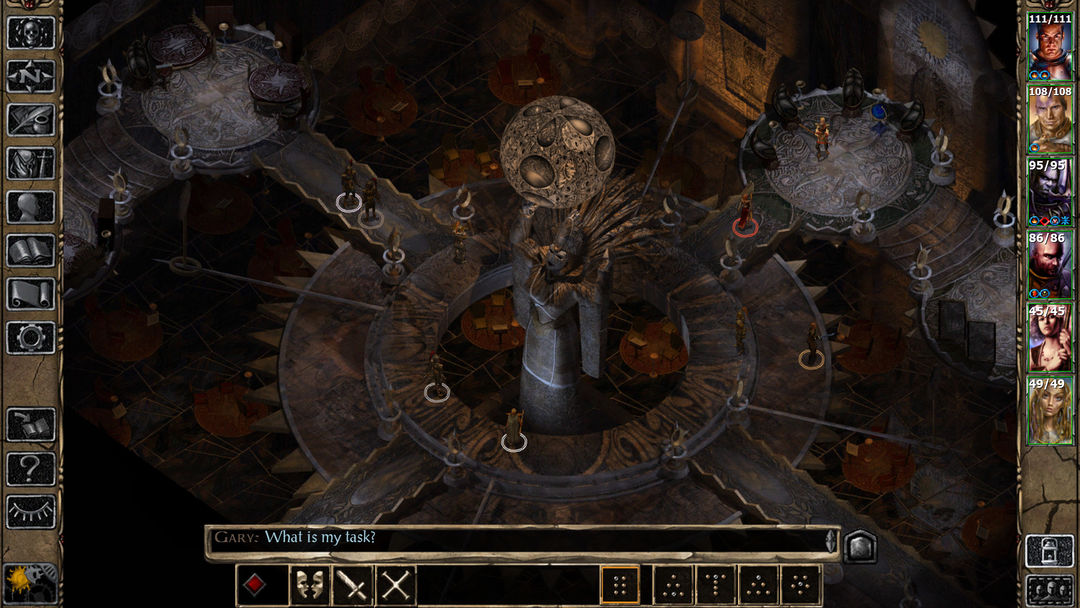Baldur's Gate II: Enhanced Edition游戏截图