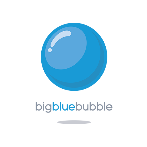 Big Blue Bubble