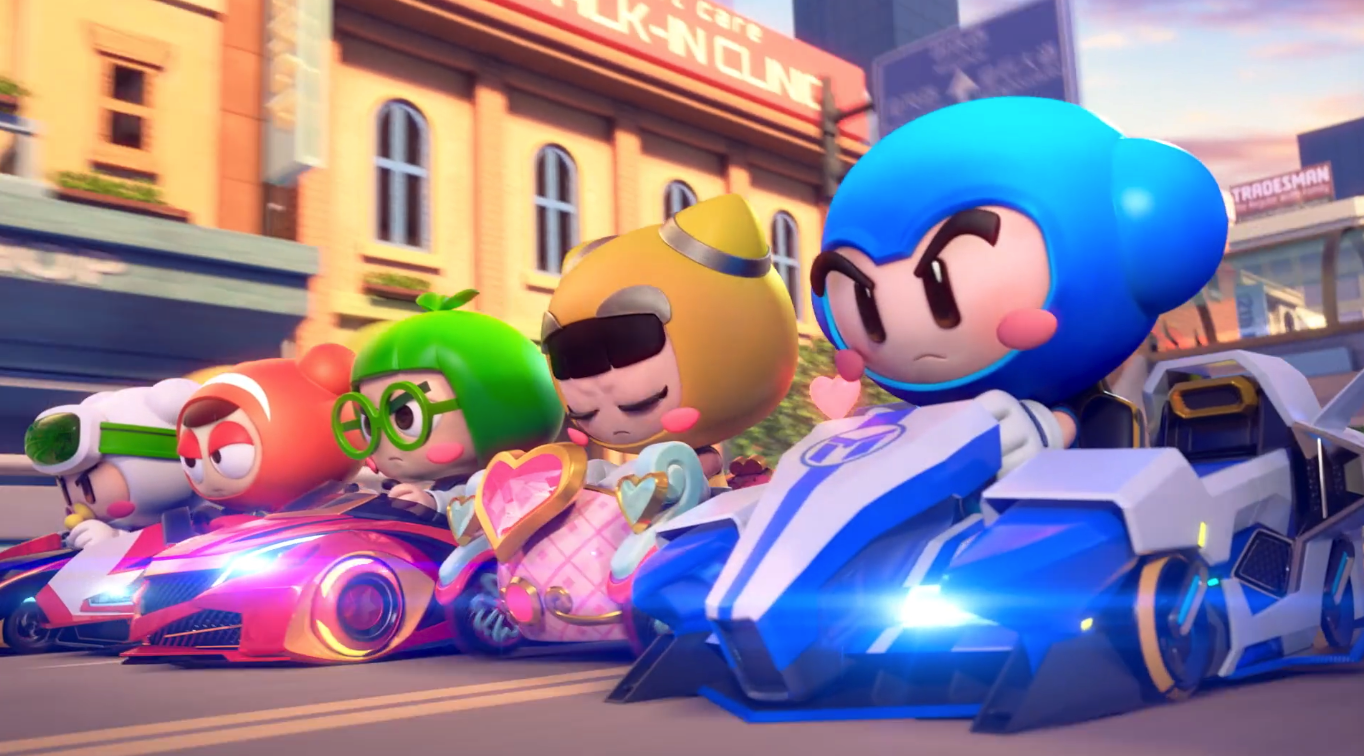 《跑跑卡丁车官方竞速版》1月4日预约开启，端游经典焕新出发