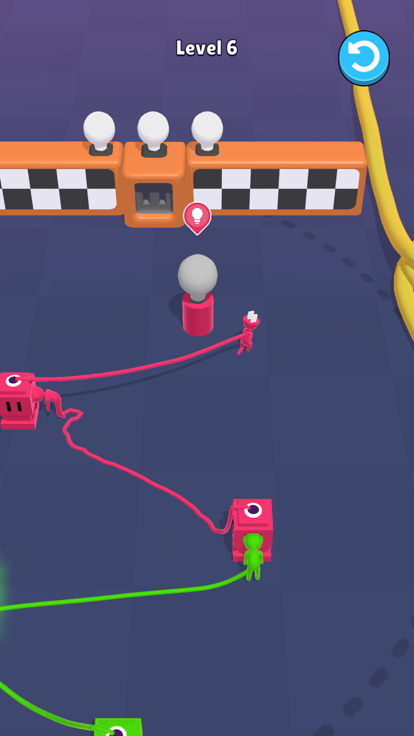 Plug Head!游戏截图