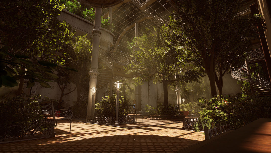 First Class Trouble游戏截图