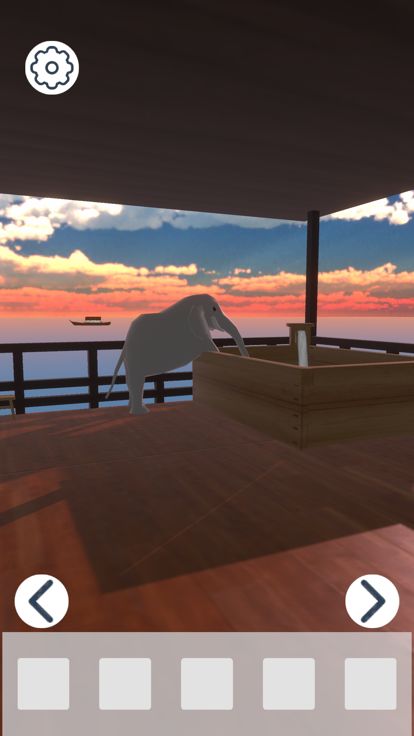 脱出ゲーム 温泉宿からの脱出游戏截图