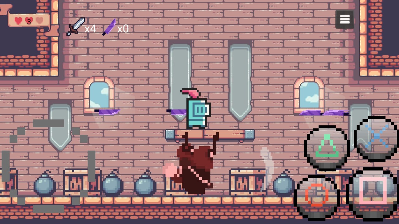 小兵大战猪国游戏截图