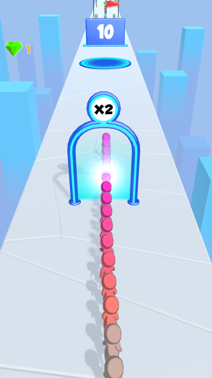 Wormy Crowd游戏截图