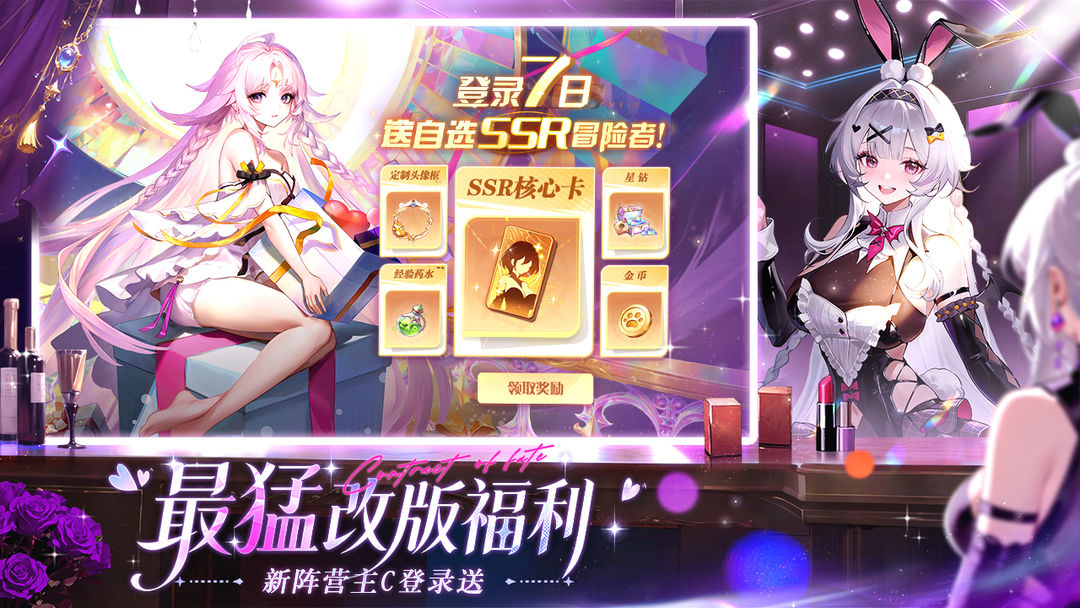 命运圣契游戏截图