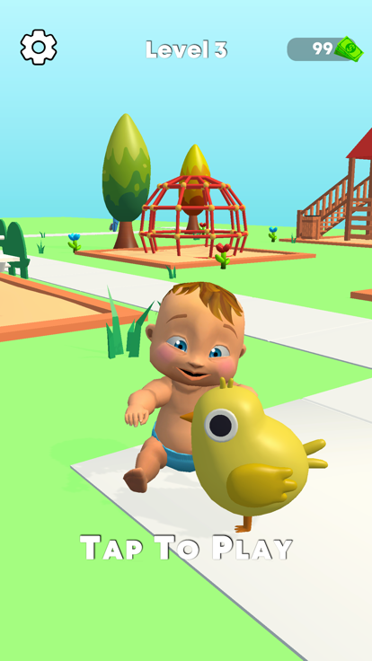 Save Baby游戏截图
