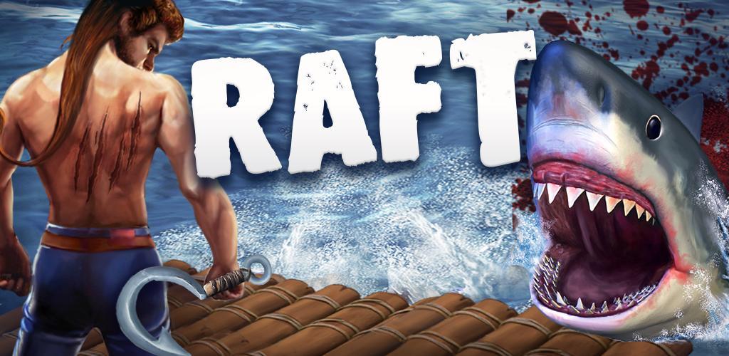 Raft Survival：筏上生存游戏截图