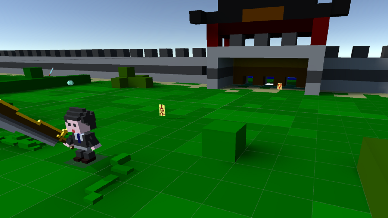 法术乱斗游戏截图