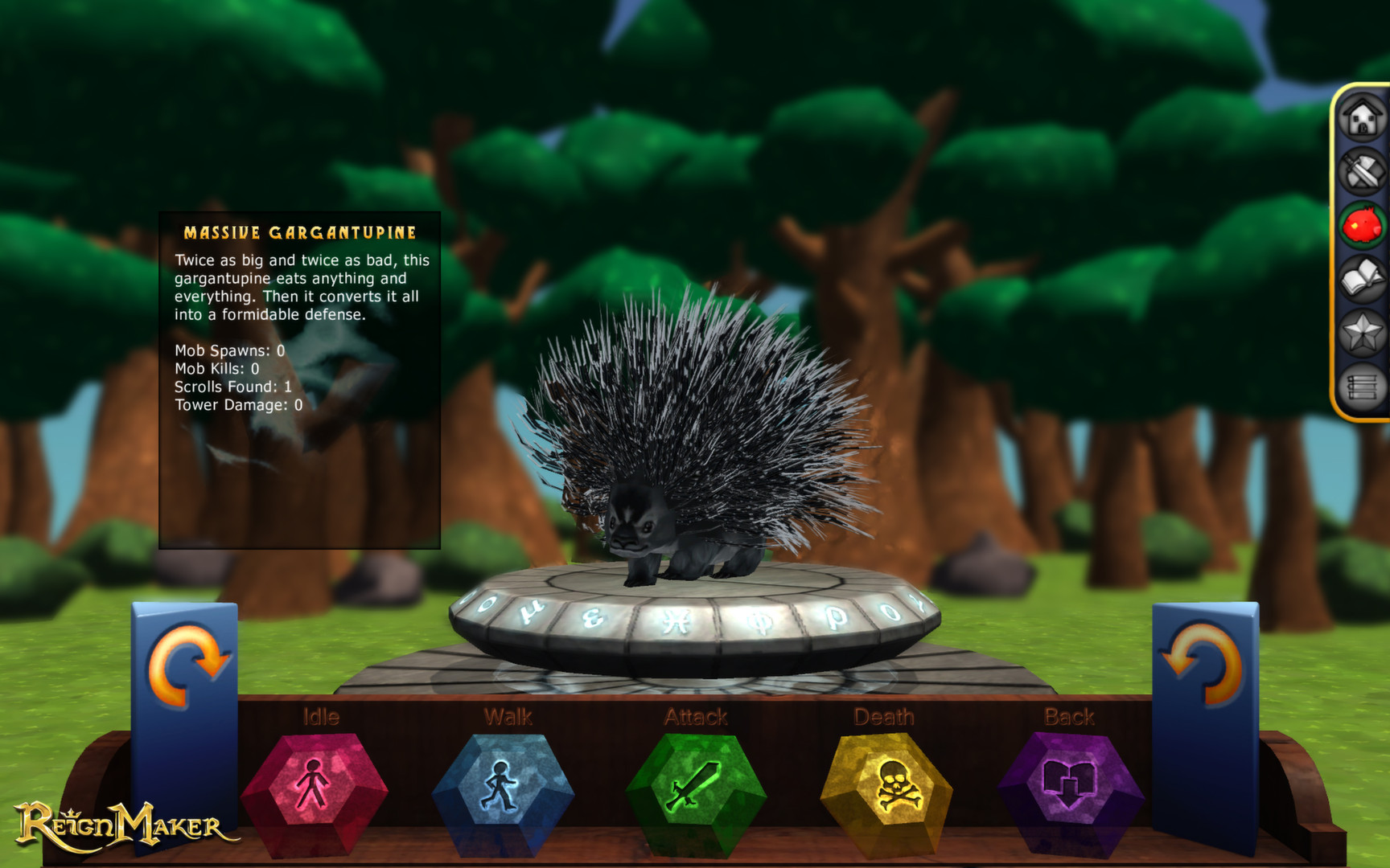 ReignMaker游戏截图