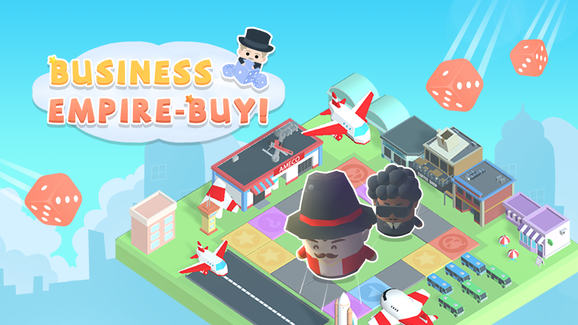 BusinessEmpire -Buy!游戏截图