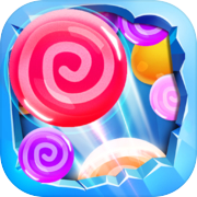 Sweet Candy Mania (Mathch3  puzzle game for saga lovers)
