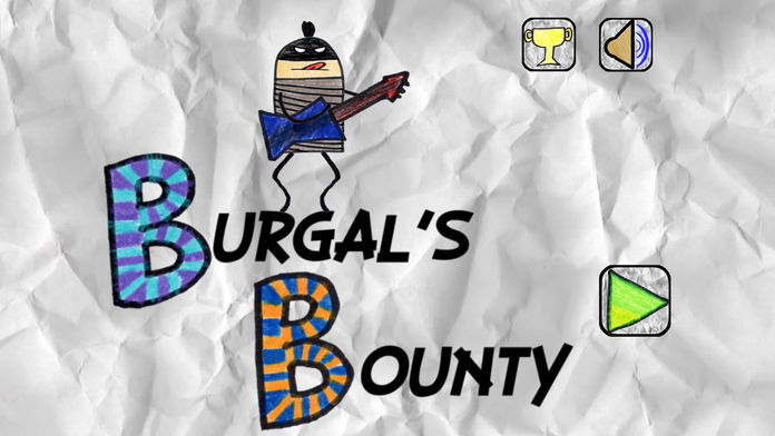 Burgal's Bounty游戏截图