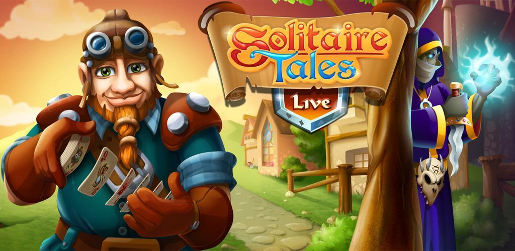Solitaire Tales Live游戏截图