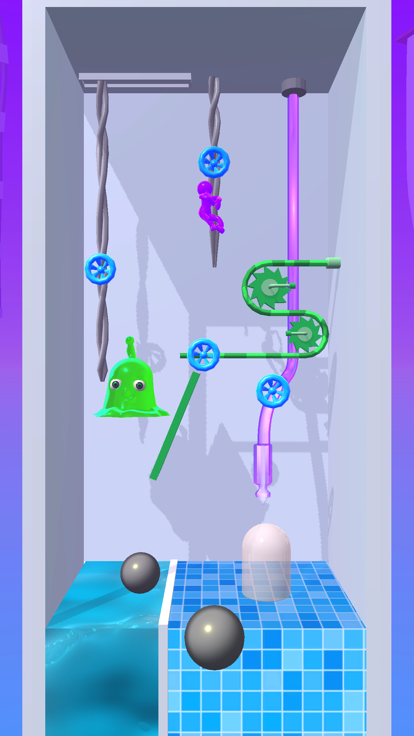 Dont Crash It 3D游戏截图