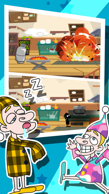 小小梦魇-噩梦游戏截图