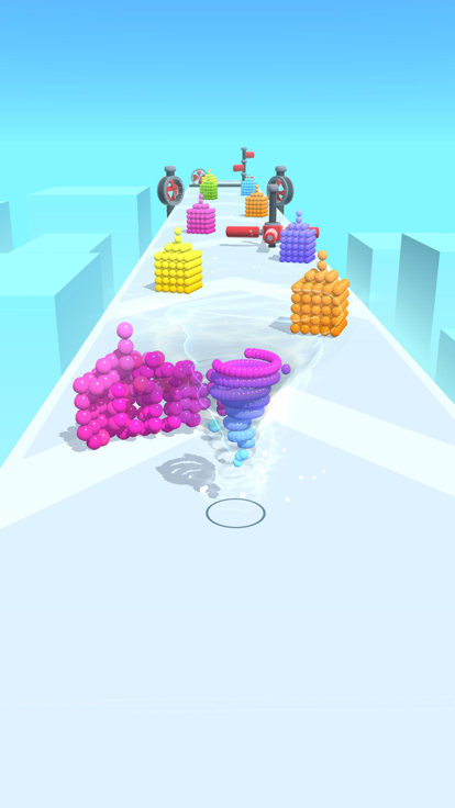 Canvas Tornado游戏截图