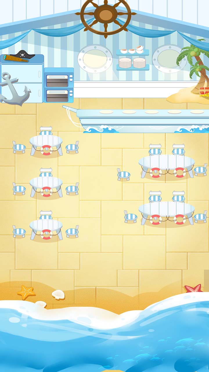 恋恋甜品屋游戏截图