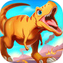 恐龙岛：霸王龙恐龙世界大冒险icon