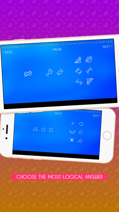 IQ Test Pro Edition游戏截图
