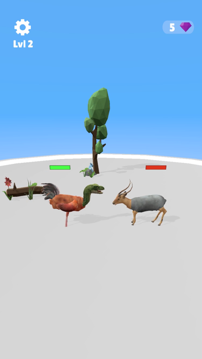 Zoo Up游戏截图