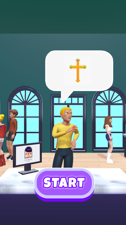 Jewellery Dig游戏截图