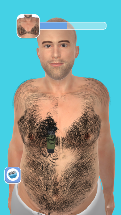 Real Haircut Salon 3D游戏截图