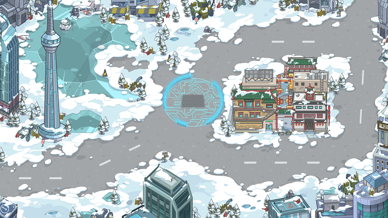 银河争霸游戏截图