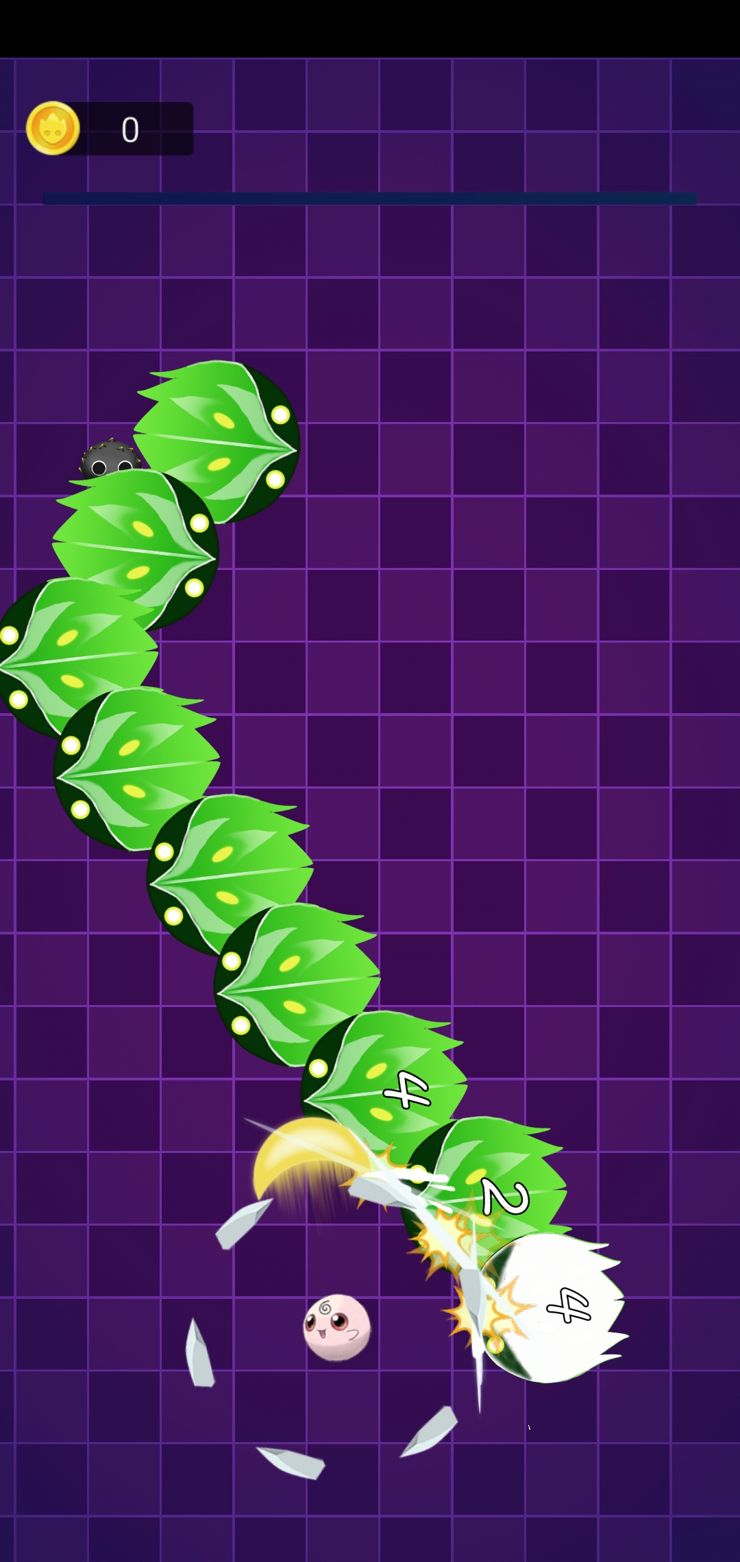 指尖怪物大战游戏截图