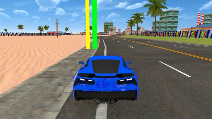 Ultimate Car Racing Games游戏截图