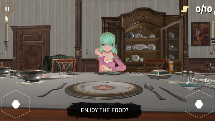 可怕的妻子2游戏截图