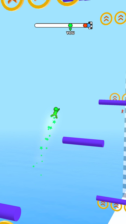 Swing It 3D游戏截图