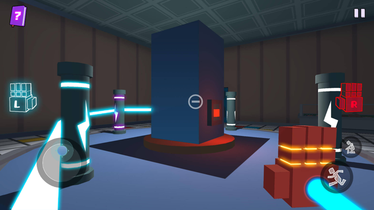 猛鬼玩具工厂游戏截图